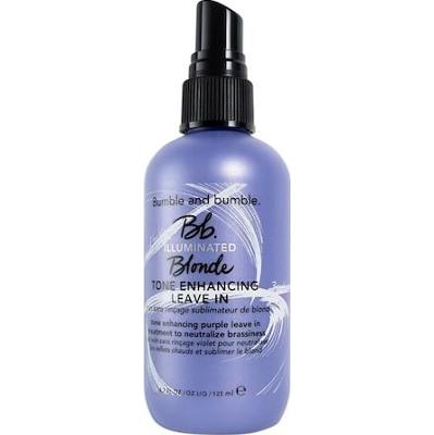 Bumble And Bumble - Blonde Tone Enhancing Leave-in - Kuracja Wzmacniająca Do Włosów Blond - Blonde Leave-in Treatmnt 125ml/4.2floz - Dla Kobiet