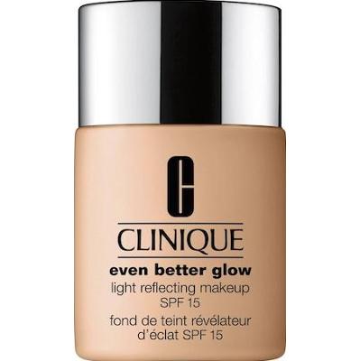 Clinique - Even Better glow Light Reflecting Makeup Spf 15 - Podkład - Wn 38 Stone - 30ml - Dla Kobiet