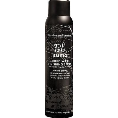 Bumble And Bumble - Sumo Liquid Wax + Finishing Spray - Spray Do Włosów - 150 ml - Dla Kobiet