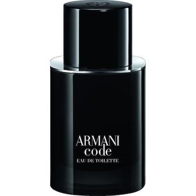 Armani - Armani Code - Woda Toaletowa - Armani Code New Edt 50ml - Dla Mężczyzn