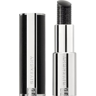 givenchy - Le Rouge Interdit Baume - Nawilżający Balsam Do Ust - Le Rouge Interdit Baume N10 - Dla Kobiet