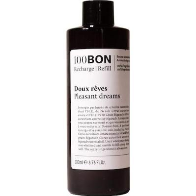 100bon - Doux Rêves – Opakowanie Uzupełniające Sprayu Aromakologicznego - Doux Reves Spray Recharge 200ml - Dla Kobiet