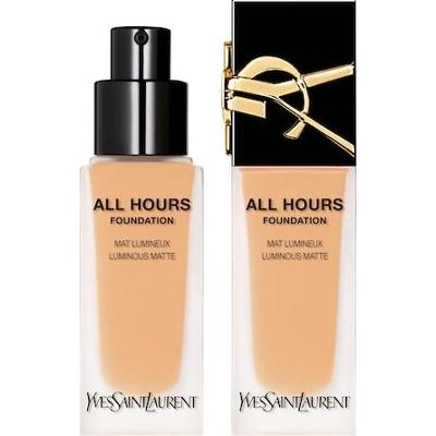 Yves Saint Laurent - All Hours Foundation - Podkład - Encre De Peau Ah Fdt Reno Ln0 - Dla Kobiet