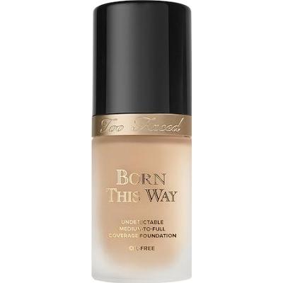 Too Faced - Born This Way Natural Finish Foundation - Podkład - Nude (30 ml) - Dla Kobiet