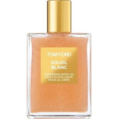 Tom Ford - Soleil Blanc Rose gold - Olejek Do Ciała - 100 ml - Dla Kobiet