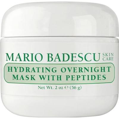 Mario Badescu - Nawilżająca Pielęgnacja Twarzya Na Noc - Hydrating Overnight Pielęgnacja Twarzy 59ml - Dla Kobiet