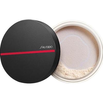 Shiseido - Synchro Skin Invisible Silk - Loose Powder - Synchro Skin Loose Powder Radiant - Dla Kobiet