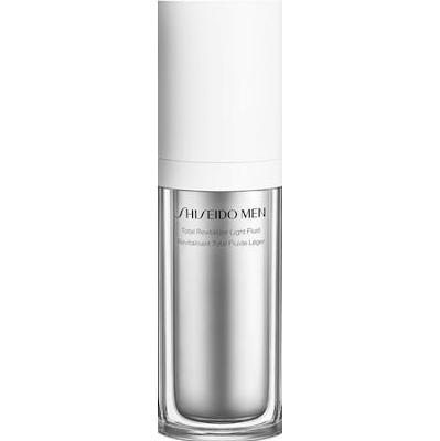 Shiseido - Shiseido Men - Krem Przeciwstarzeniowy I Nawilżający O Lekkiej Konsystencji - Shiseido Men Total Revitalizer Liq. 70ml - Dla Mężczyzn