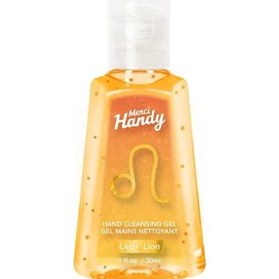 Merci Handy - Hand Cleasing gel - Żel Oczyszczający Do Rąk - Astro Leo - Dla Kobiet