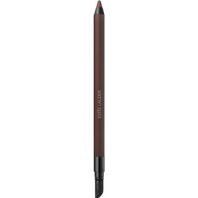 Estée Lauder - 24h Waterproof gel Eye Pencil - Wodoodporna Kredka Do Oczu - Double Wear gel Eyeliner Cocoa - Dla Kobiet
