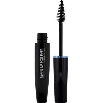 Make Up For Ever - Aqua Smoky Extravagant Ultra Czarna Wodoodporna Mascara - Mascara Black - Dla Kobiet
