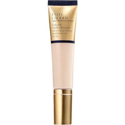 Estée Lauder - Podkład Nawilżający Futurist Hydra Rescue - Moisturizing Makeup Spf 45 - Lauder Futurist Foun 35ml - Dla Kobiet