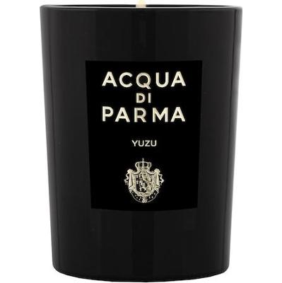Acqua Di Parma - Signatures Yuzu - Świeca Zapachowa - Signatures Yuzu Candle 200 gr. - Dla Kobiet