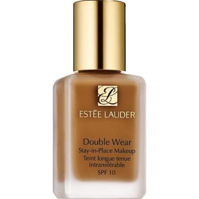 Estée Lauder - Podkład Double Wear - Stay-in-place Foundation Spf 10 - 6w1 Sandalwood (30 ml) - Dla Kobiet