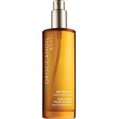 Moroccanoil - Dry Body Oil - Suchy Olejek Do Ciała - Dry Body & Hair Oil Spray 100ml - Dla Kobiet