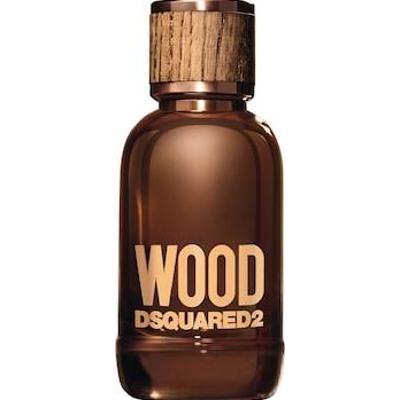 Dsquared 2 - Wood Pour Homme - Woda Toaletowa - 30 ml - Dla Mężczyzn