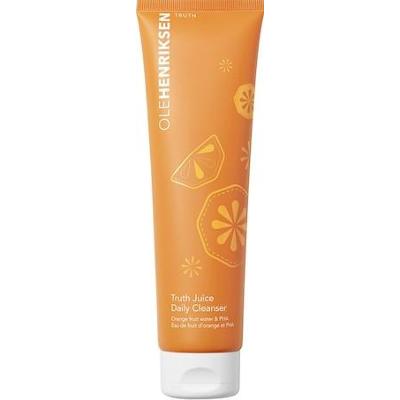 Olehenriksen - Truth Juice Daily Cleanser - Żel Do Mycia I Oczyszczania Twarzy Z Kwasami Pha - Truth Juice Daily Cleanser - Dla Kobiet