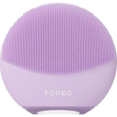 Foreo - Luna 4 Mini - Szczoteczka Do Twarzy - Luna 4 Mini Lavender - Dla Kobiet