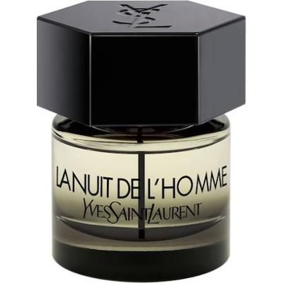 Yves Saint Laurent - La Nuit De L'homme - Woda Toaletowa - Eau De Toilette Atomizer 60 ml - Dla Mężczyzn