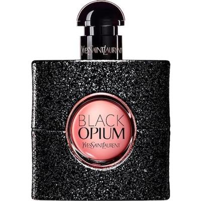Yves Saint Laurent - Black Opium - Woda Perfumowana - Eau De Parfum Atomizer 30 ml - Dla Kobiet