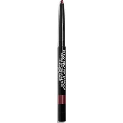 Chanel - Stylo Yeux Waterproof - Wodoodporna Kredka Do Oczu - Stylo Yeux Waterproof Eros 928 - Dla Kobiet