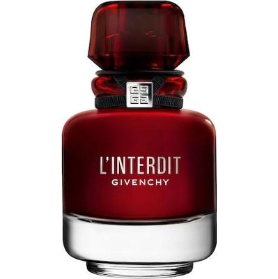 givenchy - L'interdit Rouge - Woda Perfumowana - Interdit Rouge Edp 35ml - Dla Kobiet
