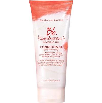 Bumble And Bumble - Hairdresser's Invisible Oil Conditioner - Odżywka Nawilżająca - 200 ml - Dla Kobiet