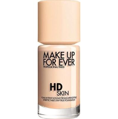 Make Up For Ever - Hd Skin - Podkład Do Twarzy - Hd Skin Foundation-22 30ml 1r02 - Dla Kobiet