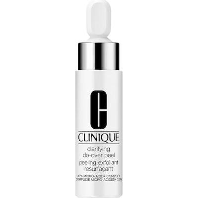 Clinique - Clarifying Do-over Peel - Peeling Złuszczający - 3 Step Clarifying Micro-peel 30ml - Dla Kobiet