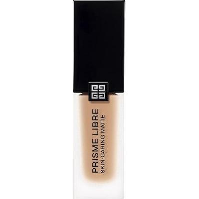 givenchy - Prisme Libre Skin Caring Matte - Matujący Podkład Pielęgnacyjny - Prisme Libre Liquid Foundation 3-w245 - Dla Kobiet