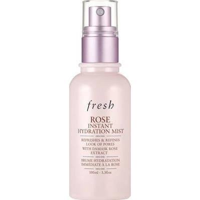 Fresh - Rose Instant Hydration Mist Mgiełka Różana Intensywnie Nawilżająca I Utrwalająca - Rose Instant Hydration Mist 100ml - Dla Kobiet