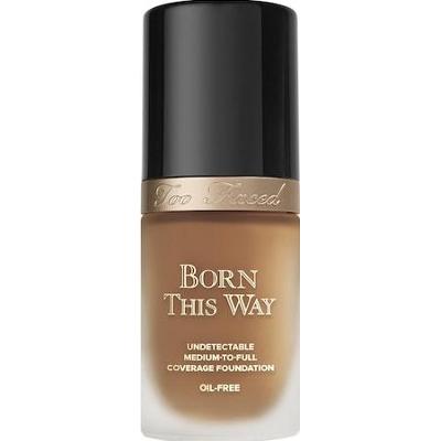Too Faced - Born This Way Natural Finish Foundation - Podkład - Brulee (30 ml) - Dla Kobiet