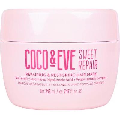 Coco & Eve - Sweet Repair - Regenerująca Pielęgnacja Twarzya Do Włosów - Sweet Repair Hair Pielęgnacja Twarzy 212ml - Dla Kobiet