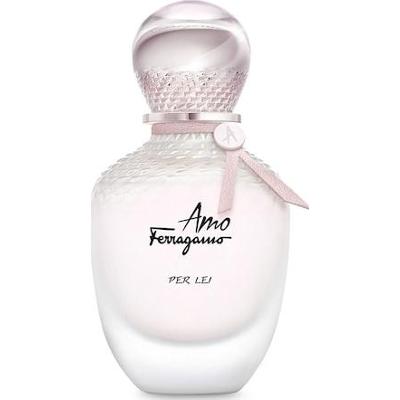 Salvatore Ferragamo - Amo Per Lei - Woda Perfumowana - Amo Per Lei Edp 50ml - Dla Kobiet
