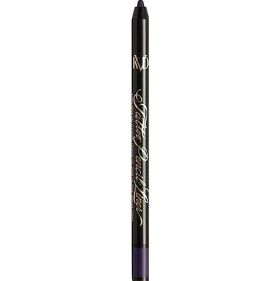 Kvd Beauty - Tattoo Pencil Liner - Eyeliner W Pisaku - Tattoo Liner Pencil Diox Purple - Dla Kobiet