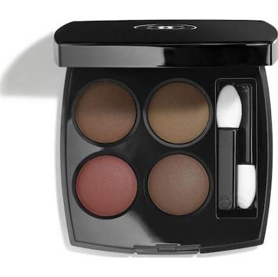Chanel - Les 4 Ombres - Zestaw 4 Cieni Do Powiek - 268 Candeur Et Expérience (2 g) - Dla Kobiet