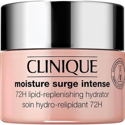 Clinique - Moisture Surge Intense 72h Lipid-replenishing Hydrator - Krem Nawilżający - Moisture Surge Intense 15ml - Dla Kobiet