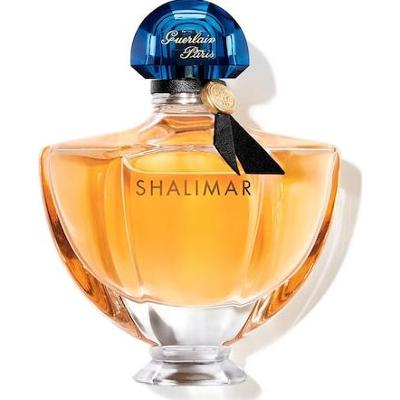 guerlain - Shalimar - Eau De Parfum - Atomizer 50 ml - Dla Kobiet