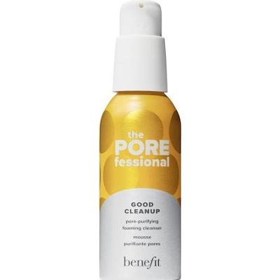 Benefit Cosmetics - The Porefessional good Cleanup - Mini Pianka Do Mycia Twarzy Na Rozszerzone Pory - The Porefessional good Clean Up Mini - Dla Kobi