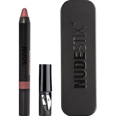 Nudestix - Intense Matte - Sztyft Do Policzków I Ust - Intense Matte Lip+cheek Pencil - Mystic - Dla Kobiet
