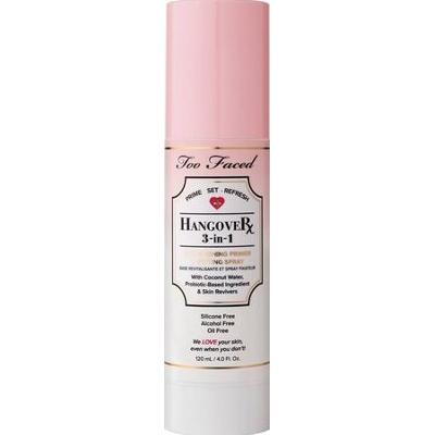 Too Faced - Hangover 3-in-1 - Spray Do Utrwalania Makijażu - Hangover 3-in-1 - Dla Kobiet