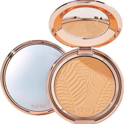 Tarte - Amazonian Clay Powder Foundation — Podkład W Pudrze Z Efektem Wygładzenia - 20n - Dla Kobiet