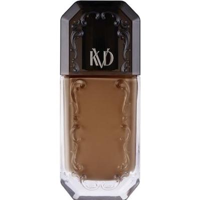 Kvd Beauty - good Apple Liquid - Podkład Kryjący - good Apple Serum Foundation Tan 076 - Dla Kobiet