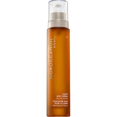 Moroccanoil - Serum Do Ciała Na Noc - Serum Night 100ml - Dla Kobiet
