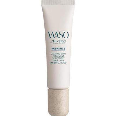 Shiseido - Waso - Delikatna Kuracja Punktowa - Waso Traitement Ciblé-sos Imperfections - Dla Kobiet