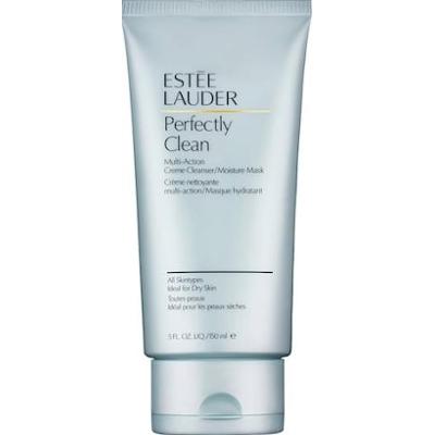 Estée Lauder - Perfectly Clean - Krem Do Oczyszczania I Pielęgnacja Twarzy - 150 ml - Dla Kobiet