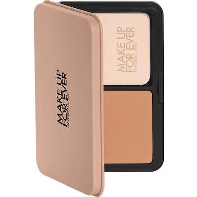 Make Up For Ever - Hd Skin Powder Foundation - Rozświetlający Podkład W Pudrze - Hd Skin Matte Velvet-23 11g 3y52 - Dla Kobiet