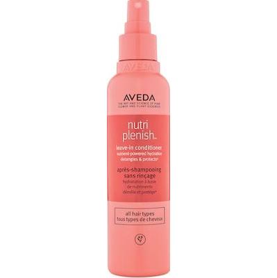 Aveda - Nutriplenish Vitamin Leave In Conditioner Spray - Odżywka Bez Spłukiwania - Nutriplenish Light/deep Conditione 200ml - Dla Kobiet
