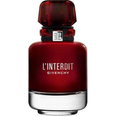 givenchy - L'interdit Rouge - Woda Perfumowana - Interdit Rouge Edp 50ml - Dla Kobiet