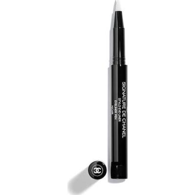 Chanel - Signature De Chanel - Eyeliner - 10 Noir - Dla Kobiet